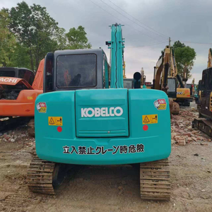 รถขุดมือสอง Kobelco 75 SK75 SK75 8 SK70 ได้รับการรับรองมาตรฐาน CE EPA คุณภาพสูง ราคาคุ้มค่า ขายในราคาถูก - Product Image 2