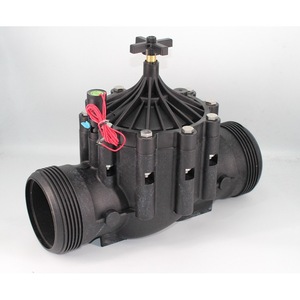 Válvula Solenoide de Riego Zanchen de 1 Pulgada con Revestimiento de Goma, Control de Flujo de Agua, Sistema de Agricultura Inteligente, Monitoreo Remoto - Product Image 2