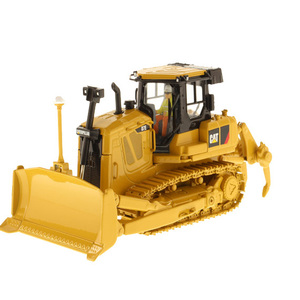 D7E 1:50 สเกล รถดันดินสีเหลืองคุณภาพสูง ผลิตจากโลหะผสม ใช้ร่วมกับรุ่น D9T D10T D11R รับประกัน 3 ปี - Product Image 4