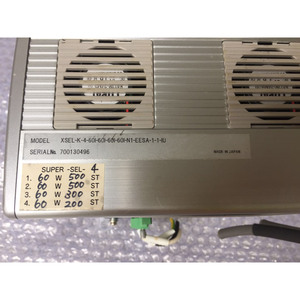 Controlador de Eje Original XSEL-K-4-60I-60I-60I-60I-N1-EESA-1-1-IU XSEL-K-4-60I-60I-60I-60I-N1-EESA-1-1-IU XSEL-K-4-60I- - Product Image 3