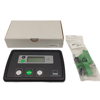 Module de commande de commutateur de transfert automatique pour groupe électrogène, en plastique de haute qualité, Deep Sea DSE311/DSE331, contrôleur ATS pour générateur (version UK)