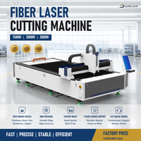 Mesin Pemotong Laser Serat CNC CE Otomatis 1500W 2000W 3000W untuk Pemotongan Plat Besi Tembaga Aluminium Baja Tahan Karat