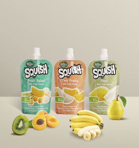 מותאם אישית, משקה נוזלי מודפס מזון חלב מיץ פירות אריזה לעמוד שקית כיס - Product Image 6