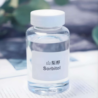 Solution de sorbitol 70% liquide CAS 50-70-4