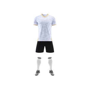 Maillot de football SM Premium, maillot de foot personnalisé avec impression par sublimation, couleurs d'équipe, logo, tenue de club professionnelle, uniforme de football - Product Image 1