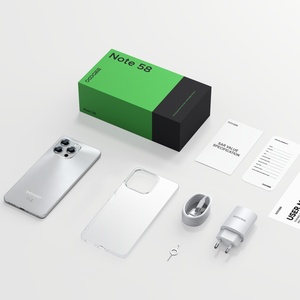 Teléfono Inteligente Doogee Note 58, Cámara de 8+16MP, Android 15, NFC, Google Play, 6250mAh, 6.75 Pulgadas, 8+128GB, Doble 4G - Product Image 6