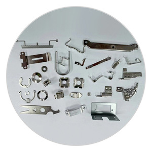 Pièces estampées en acier inoxydable et aluminium Jw Hardware, traitement par galvanisation et électrolyse, vente en gros - Product Image 2