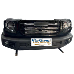Accessoires Premium pour la réparation du Haval Dargo, kit de conversion, pare-chocs, calandre, phares LED, radiateur, garde-boue, spoiler, best-sellers - Product Image 2