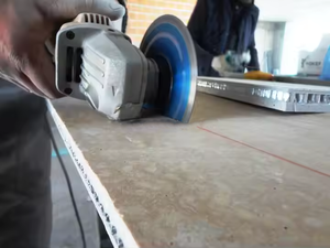 Panneau de porte en nid d'abeille en aluminium de prix usine de la Chine, porte de noyau en nid d'abeille d'expédition rapide - Product Image 4