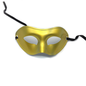 Masque de mascarade pour <span class=keywords><strong>homme</strong></span> pour couple, masque vénitien en plastique, costume de cosplay, carnaval, bal de promo, coiffe de personnalité, masque amusant - Product Image 2