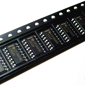 LM339 Entrega Rápida, Chip IC Original, Componente Electrónico LM339 - Product Image 1