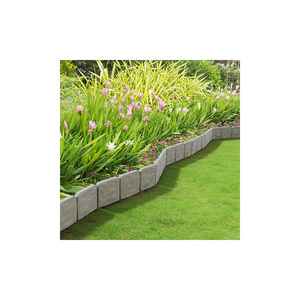 100% nuovo bordo del bordo del <span class=keywords><strong>giardino</strong></span> del recinto del letto di fiori di ciottoli di alta qualità di alta qualità - Product Image 1