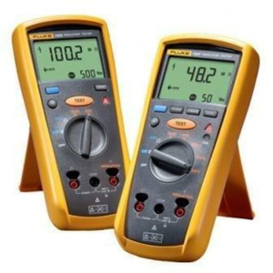Nouveau testeur de résistance d'isolement original 1503, testeur de résistance d'isolement compact pour électriciens résidentiels et commerciaux - Product Image 4
