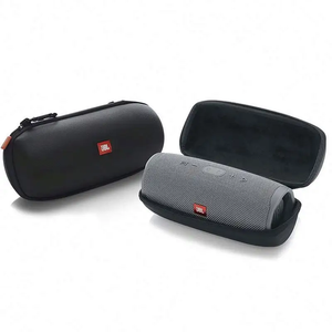 RSBAGS Portable étanche sans fil haut-parleur EVA étui pour <span class=keywords><strong>JBL</strong></span> <span class=keywords><strong>Charge</strong></span> <span class=keywords><strong>5</strong></span> sans fil haut-parleur étui de protection boîte de voyage - Product Image 5