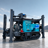 Nouvelle machine de carottage de roche Feiyang, foreuse portative et mobile à moteur diesel pneumatique