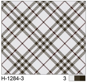 Thân thiện với môi không thấm nước PVC + flannel vải bảng vải 54 "x 54" trong nhà hộ gia đình màu trắng/màu xanh lá cây rô phong cách dệt kỹ thuật - Product Image 6