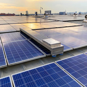 Robot de Limpieza Solar Autónomo, Herramienta Automática para Paneles Solares WSE-R20, Sistema de Trabajo Autónomo que Garantiza una Limpieza Eficiente - Product Image 3