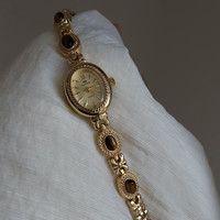 Jam Tangan Model Baru Jam Tangan Mewah Skala Kecil Batu Mata Harimau Mini Jam Tangan Modis Elegan Jam Tangan Klasik Jam Tangan Wanita