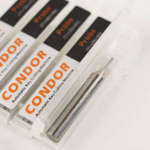 Xhorse Vulture XC <span class=keywords><strong>Mini</strong></span> Plus Máquina Cortadora de Llaves, Fresadora para Duplicar Llaves, 1,0mm, 1,5mm, 2,0mm, 2,5mm, MM, Dolphin, para Duplicar Llaves, para el 2 de Junio - Product Image 5