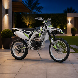 Vente directe d'usine Zuumav H7-NC250 <span class=keywords><strong>Moto</strong></span> tout-terrain 250cc d'<span class=keywords><strong>occasion</strong></span> Motocross 6 vitesses Démarrage électrique/à manivelle pour les professionnels - Product Image 1