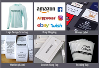 Sweat à capuche avec fermeture éclair complète pour hommes, vêtements de créateurs avec logo personnalisé, sweat à capuche en coton avec impression personnalisée, sweat à capuche à fermeture éclair de grande taille et de poids lourd unisexe