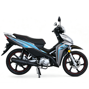 Nouveau style 2026 – Scooter à essence 125cc à <span class=keywords><strong>prix</strong></span> abordable, cyclomoteur Wave <span class=keywords><strong>125</strong></span>, moto Cub Underbone 125cc, moto Cub 110cc pour femmes - Product Image 1