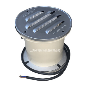 Ventilateur de pression circulaire équilibrée CoolMax CM-1110-S pour entrepôts frigorifiques - Product Image 5