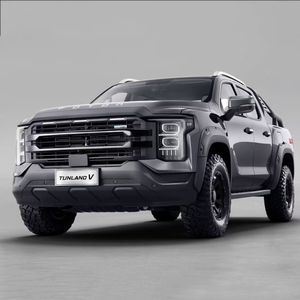 <span class=keywords><strong>FONTON</strong></span> Pick-up TUNLAND V7 4x4 à conduite à gauche pour la Guinée - Product Image 6