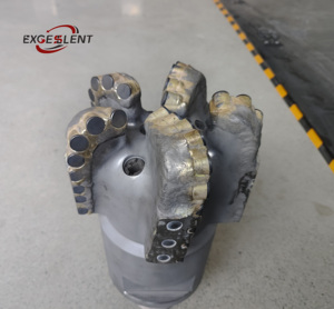 3,<span class=keywords><strong>4</strong></span>,5,<span class=keywords><strong>6</strong></span>,7,8,9,10,12.5 inch 5 lưỡi thép hợp kim PDC <span class=keywords><strong>bit</strong></span> cho khoan giếng khai thác than xây dựng tùy chỉnh màu sắc - Product Image 3