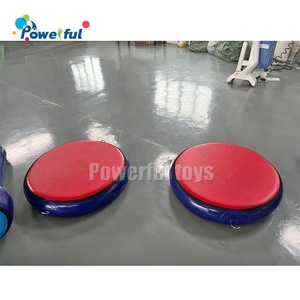 Prix usine Kids American Gonflable Obstacle Course Equipment <span class=keywords><strong>Ninja</strong></span> <span class=keywords><strong>Warrior</strong></span> Pour Trampoline Park - Product Image 4