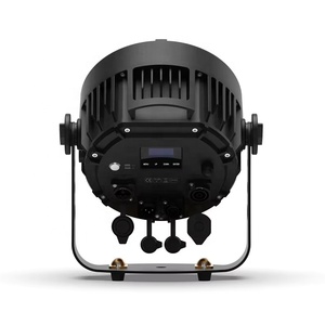 Ip65 không dây DJ ánh sáng mệnh 120W rgbcla 6in1 pin có thể sạc lại LED mệnh Đèn sân khấu không thấm nước đám cưới lên ánh sáng - Product Image 3