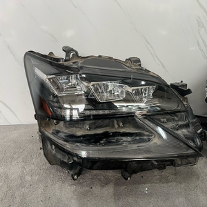 Faros Delanteros LED de Tres Ojos para <span class=keywords><strong>Lexus</strong></span> GS 2016-2022, Compatibles con Modelos GS <span class=keywords><strong>F</strong></span>-<span class=keywords><strong>Sport</strong></span> L10, de <span class=keywords><strong>Segunda</strong></span> <span class=keywords><strong>Mano</strong></span> - Product Image 3