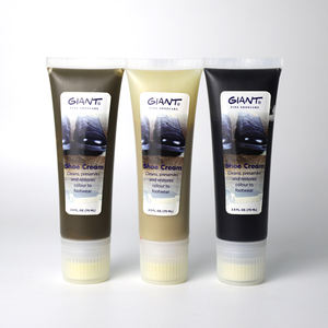 เช็ดขัดรองเท้าขัดหนังดูแลสิ่งที่รองเท้าสีดำครีมรองเท้า - Product Image 1