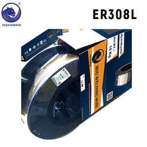 Fil à souder en acier inoxydable <span class=keywords><strong>MIG</strong></span>/TIG AWS A5.4 ER308L 0.8/0.9/1.0/1.2/1.6MM - Product Image 2