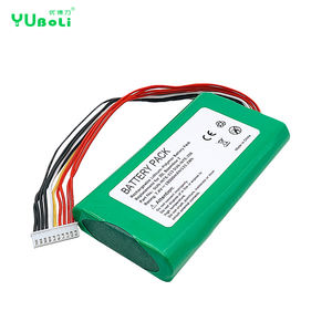 JBL Boombox 2 18000 lityum-iyon pil için toptan Bluetooth hoparlör mAh taşınabilir hoparlör pil - Product Image 3