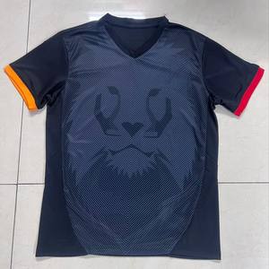 American Style High Street Heavy Casual Short-Sleeved for <b>Shirt</b> Summer New All-Match ODM Dobby Fabric Anti-Wrinkle Small - Product Image 2