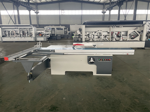 Machines de <span class=keywords><strong>menuiserie</strong></span>, scie à table coulissante automatique de 3,2 mètres, autres travaux du bois pour la découpe de MDF, WPC, contreplaqué - Product Image 4