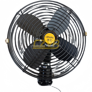 Czvb พัดลมรถตักดิน12V 24V สำหรับรถยกของรถยกชิ้นส่วนอะไหล่ทั่วไปรับประกัน3เดือน - Product Image 5