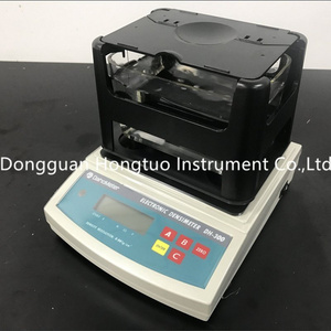 Densitimètre magnétique pratique DH-600 de matériaux plus d'équipement de mesure de densité en caoutchouc d'efficacité - Product Image 2