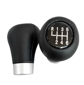 Không có lỗ Chất lượng cao Gear LEVER <span class=keywords><strong>Knob</strong></span> cho BMW 1 3 5 6 7 Series X1 X3 X4 X5 X6 Z4 Z4 Z5 Z8 M3 <span class=keywords><strong>M4</strong></span> M5 Gear Shift <span class=keywords><strong>Knob</strong></span> tốc độ 5/6 - Product Image 2