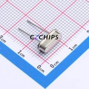 SWXSDBCVE0-25.000000 Crystal (Passive) HC-49S Crystal Oscillator Through Hole Crystal Oscillator 25MHz 20ppm 13pF - Product Image 1
