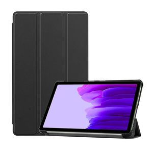 Custodia sottile per <span class=keywords><strong>Samsung</strong></span> <span class=keywords><strong>Galaxy</strong></span> Tab <span class=keywords><strong>A7</strong></span> <span class=keywords><strong>Lite</strong></span> 8.7 pollici 2021 SM-T220 SM-T225N PU Leather Tri-Fold Stand Cover all'ingrosso della fabbrica - Product Image 1