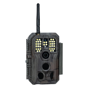 Gardepro e8pwf video trực tiếp phát hiện chuyển động wifi máy ảnh Đường Mòn với 8000mAh pin lithium bao gồm máy ảnh trò chơi Flash Trắng - Product Image 3