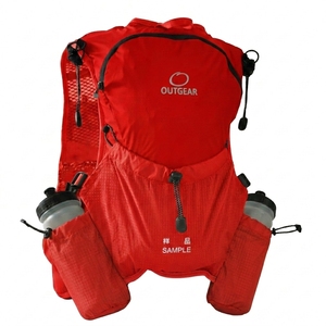 Mochila de Hidratación Unisex para Ciclismo, Deportes al Aire Libre, <span class=keywords><strong>Trail</strong></span> Running y Senderismo, Ultraligera, con Diseño Moderno y Elegante - Product Image 4
