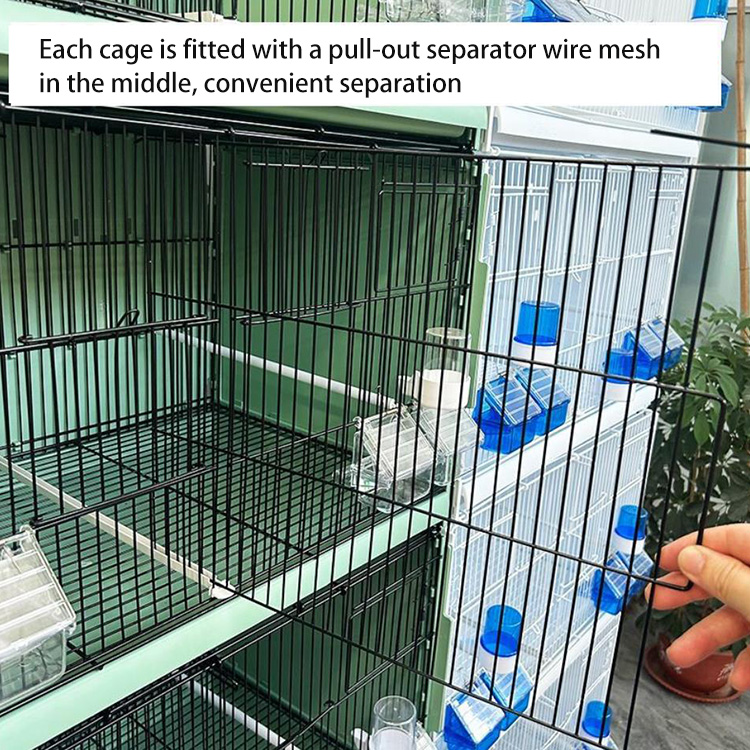 parrot cages parakeets