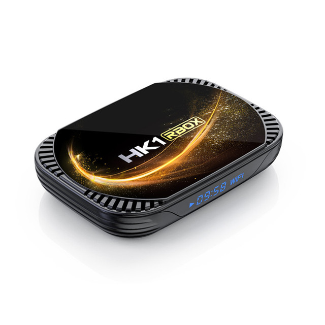 HK1 X4S Amlogic S905x4 Smart Android 11 Tv Box Quad Core Dual Wifi 2.4g 5g Ddr3 4gb Rom 64gb Box Tv