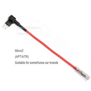 Giá đỡ cầu chì Micro2 APT/ATR Mini 12V, thiết bị điện tử ô tô, bộ chuyển đổi mạch kép, bộ chuyển đổi cầu chì mini ATM - Product Image 5