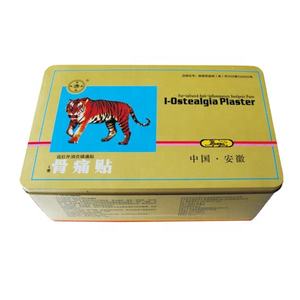 KOYO obat Herbal Tiger Balm, tempelan olahraga gosok sangat menghilangkan nyeri - Product Image 4