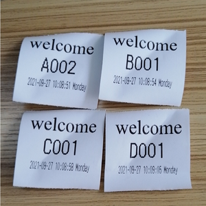 Imprimante thermique de numéro de file d'attente de papier de déchirure de main de 58mm pour l'hôpital et la clinique de restaurant-aucun ordinateur nécessaire 4 groupements en stock - Product Image 3