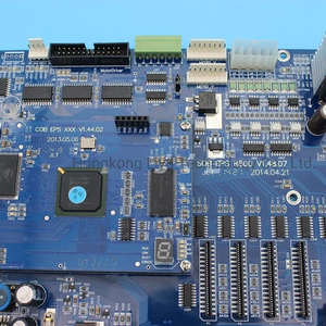 Impresora digital Sky Color 4180/6160/9160 USB Main Board Head Board / <span class=keywords><strong>Sob</strong></span> para Epson R800 V1.48.07 Board - Product Image 2